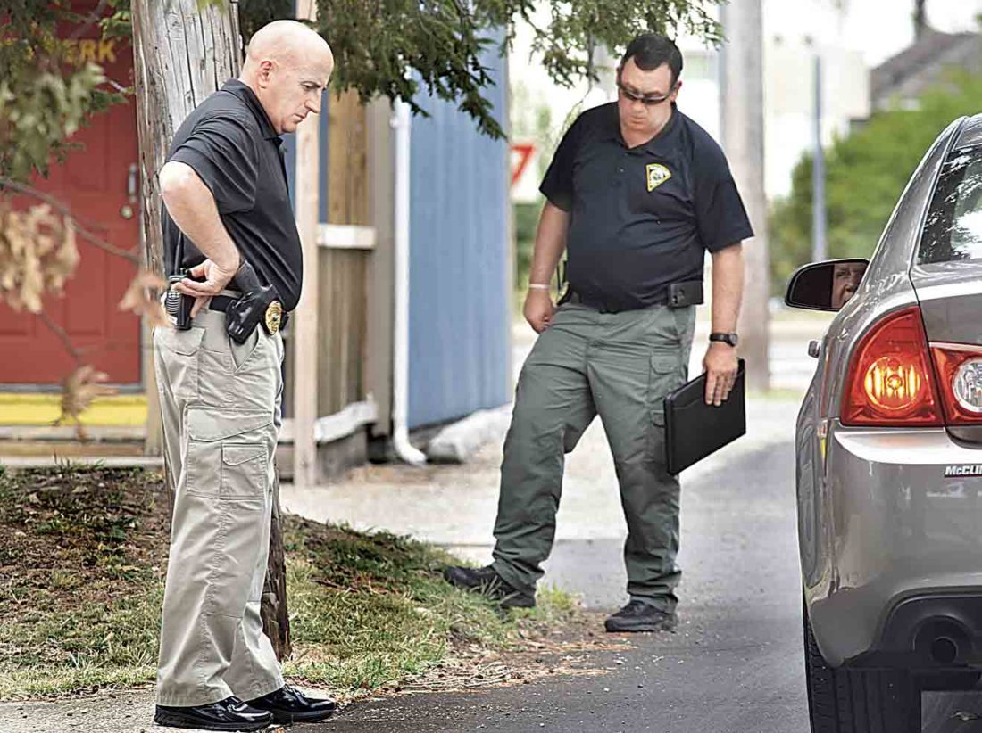 Two arrested in Parkersburg bank robbery | News, Sports, Jobs - News ...